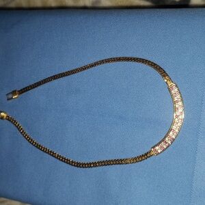 Salo gold necklace